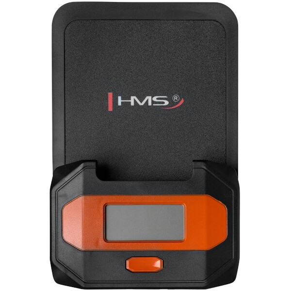 Air Bike HMS MP6540, nostnost 100 kg