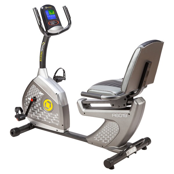 HMS Premium R6019-i Magnetický recumbent