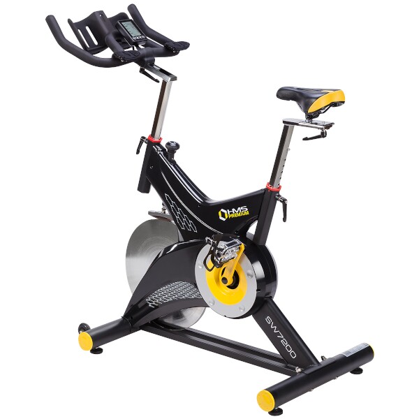Cyklotrenažér HMS Premium SW7200, nostnost 150 kg