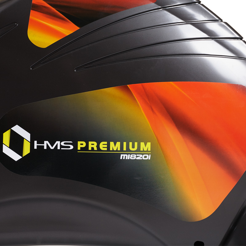 Magnetický rotoped HMS Premium M1820-i, nostnost 150 kg