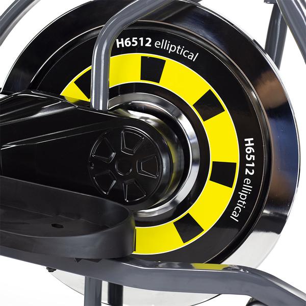 Mechanický eliptický trenažér HMS H6512, 110 kg