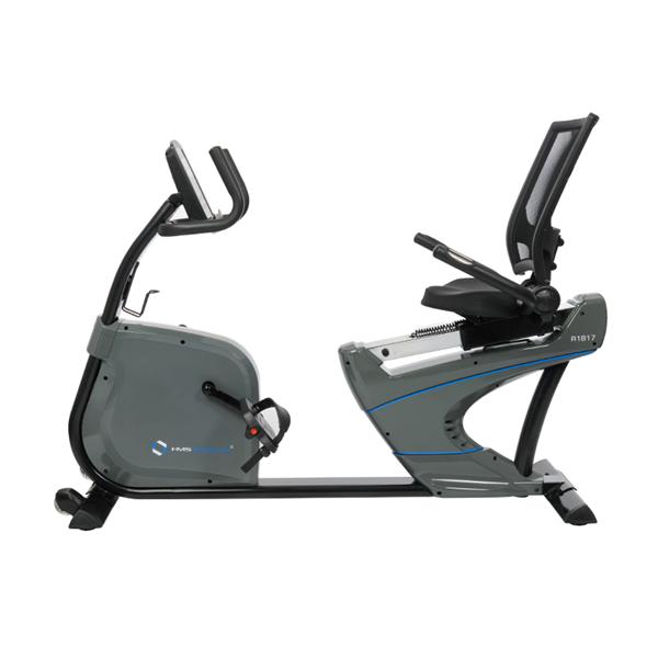 Magnetický recumbent HMS PREMIUM R1817, nostnost 180 kg