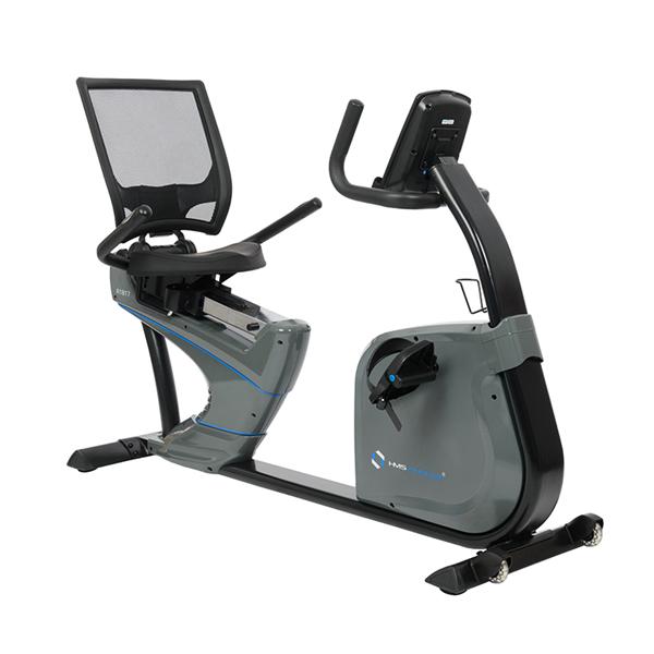 Magnetický recumbent HMS PREMIUM R1817, nostnost 180 kg