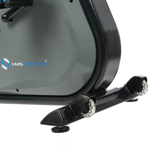 Magnetický recumbent HMS PREMIUM R1817, nostnost 180 kg