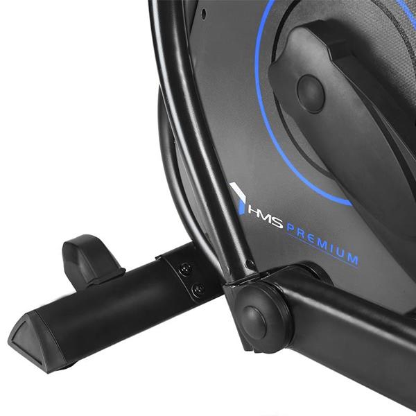Magnetický eliptický trenažér HMS PREMIUM H1742, nostnost 180 kg