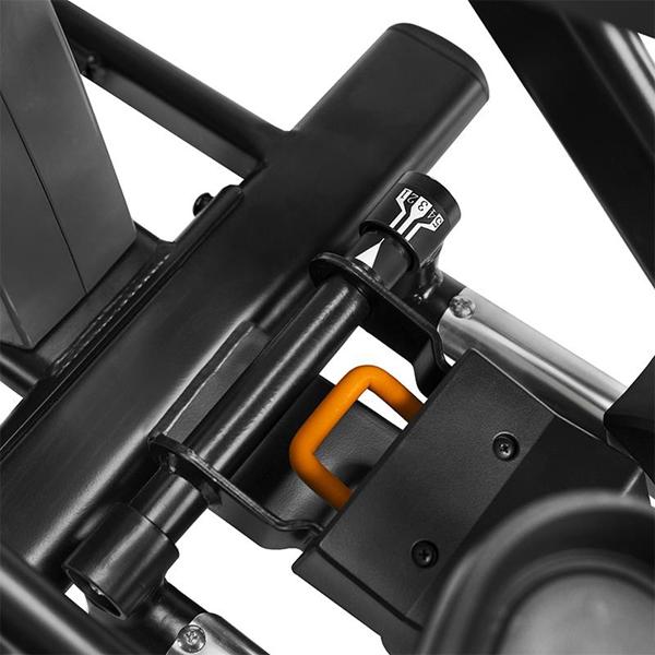 Magnetický eliptický trenažér HMS PREMIUM H1742, nostnost 180 kg