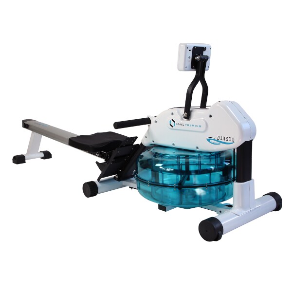 Veslařský trenažér HMS PREMIUM ZW1600, 150 kg