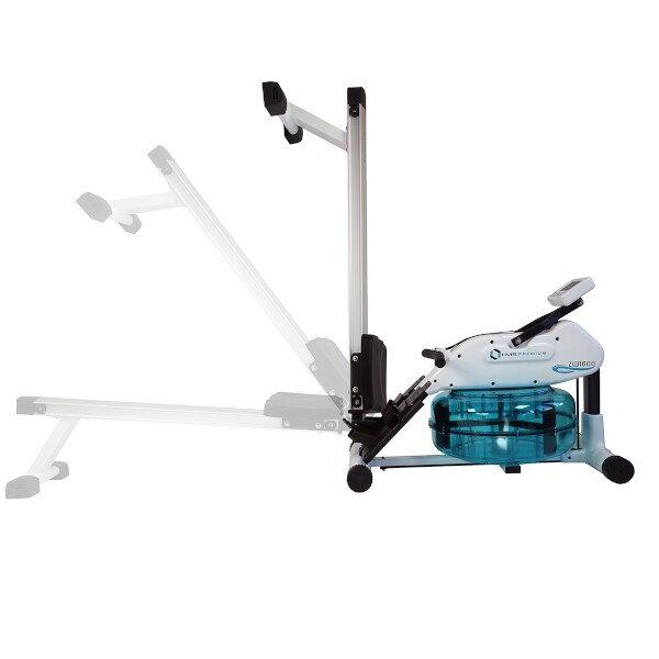 Veslařský trenažér HMS PREMIUM ZW1600, 150 kg