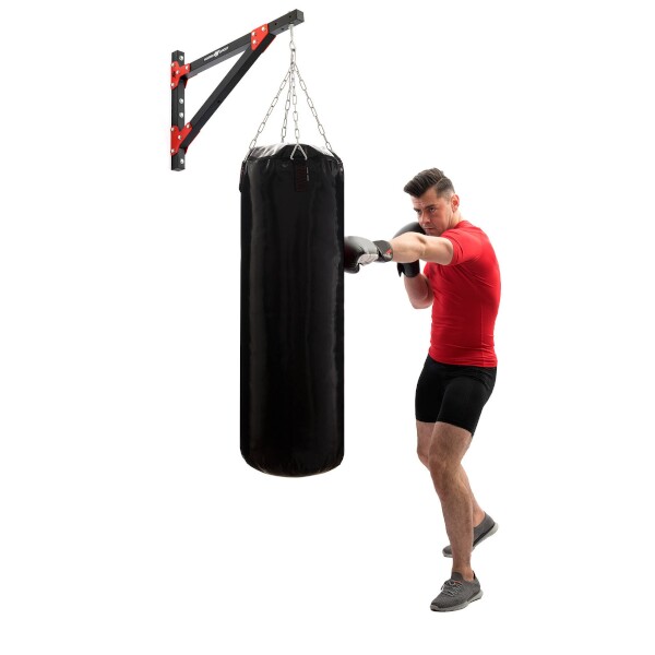 Nástěnný držák na boxovací pytel MARBO MH-D205