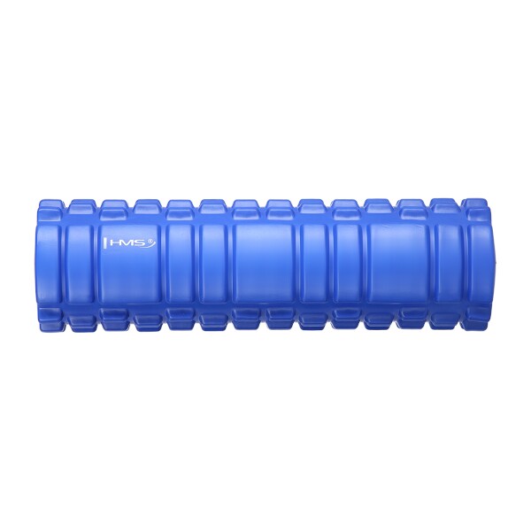Masážní válec HMS FS118 3v1, modrý