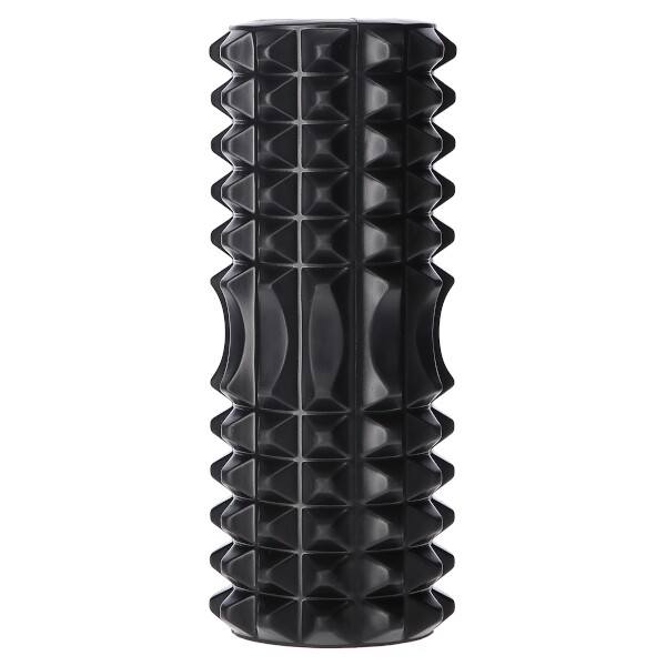 Fitness válec HMS FS140 33 cm, černý