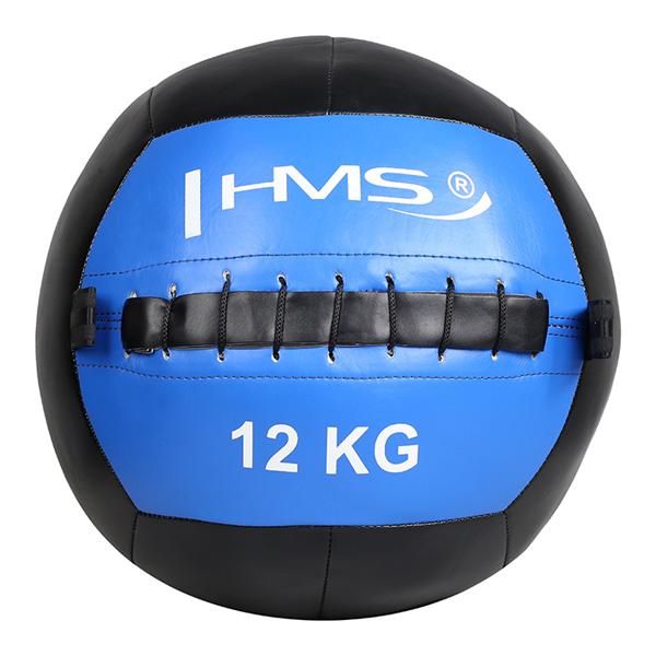 Wall ball HMS WLB, hmotnost 12 kg