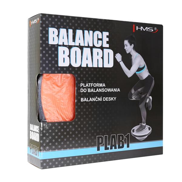 Balanční deska HMS PLAB1, 40cm