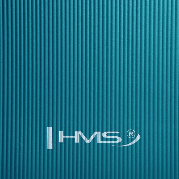 Podložka pro jógu HMS YM07 mentolová