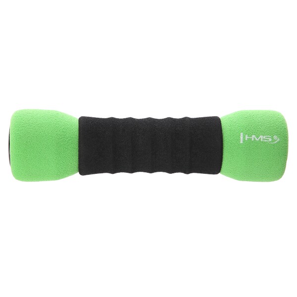 Měkké činky HMS CM07 2 x 1,5 kg