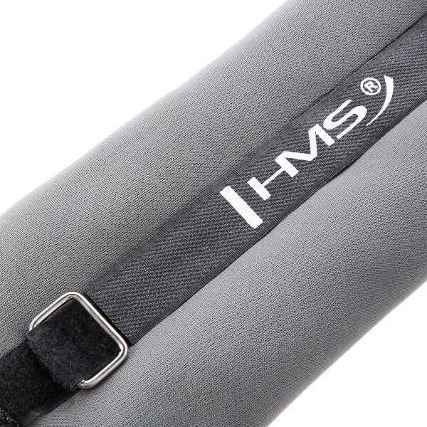Zátěže HMS OB05, 2 x 2 kg, šedé