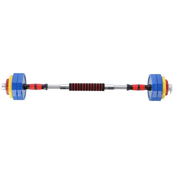 Činkový set v kufru HMS SKC20 2x10 kg