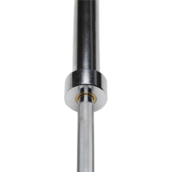 Olympijská obouruční osa HMS GOP220 220 cm x 50 mm