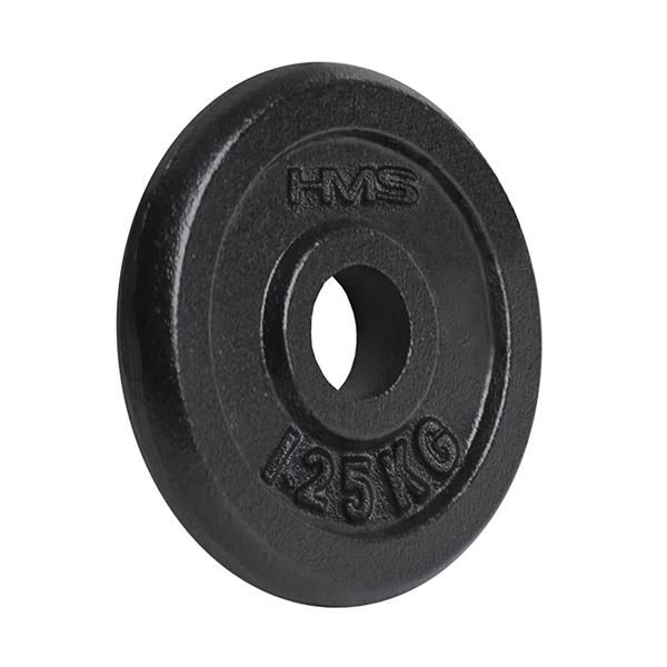 Černý litinový kotouč HMS 1,25 kg