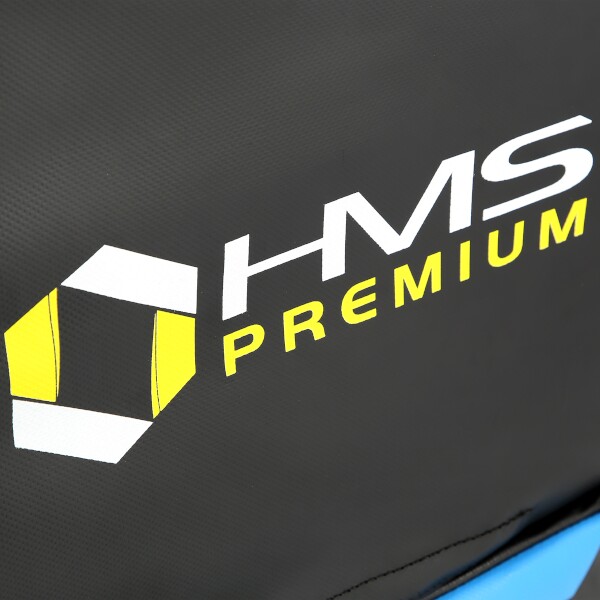 Sada šestihranných Plyo boxů HMS Premium PYOBS01