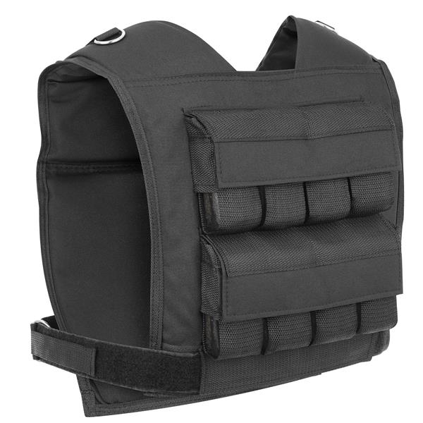 Zátěžová vesta HMS PREMIUM KTO16, 16 kg