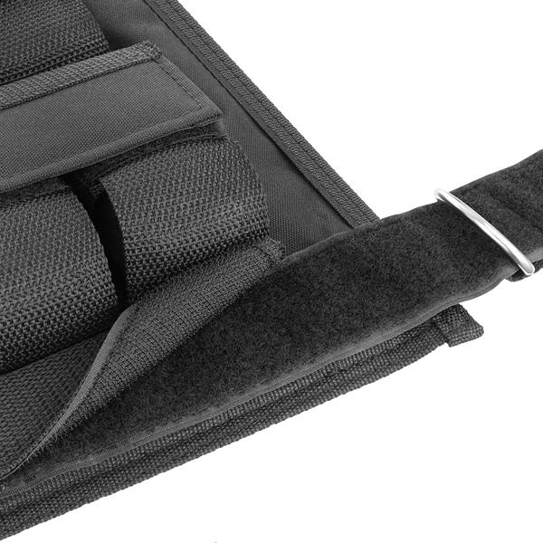 Zátěžová vesta HMS PREMIUM KTO16, 16 kg
