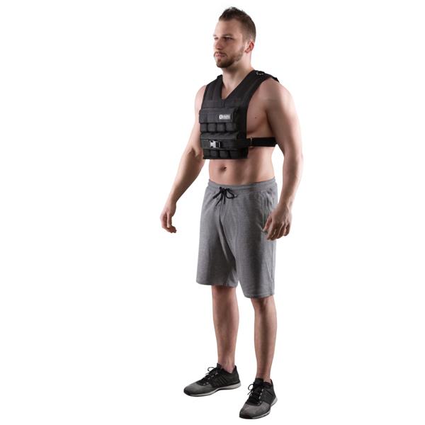 Zátěžová vesta HMS PREMIUM KTO16, 16 kg