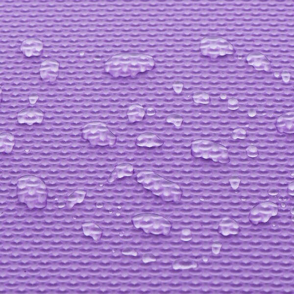 Ochranná puzzle podložka ONE Fitness MP10 žlutá-modrá-fialová