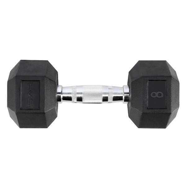 Hexagonální jednoručka HMS 8 kg