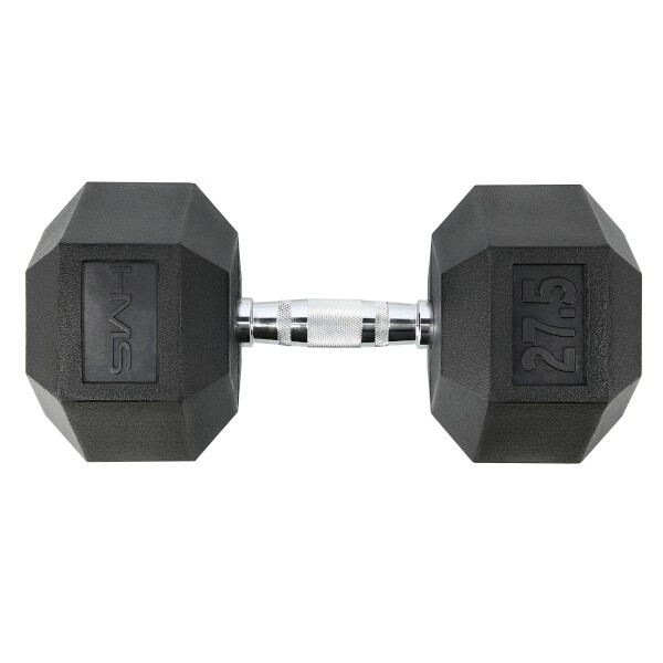 Hexagonální jednoručka HMS 27,5 kg
