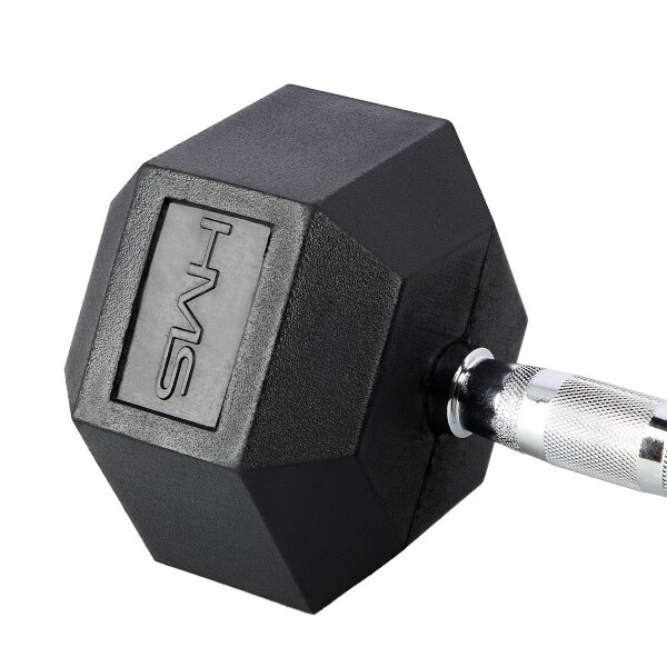 Hexagonální jednoručka HMS 27,5 kg