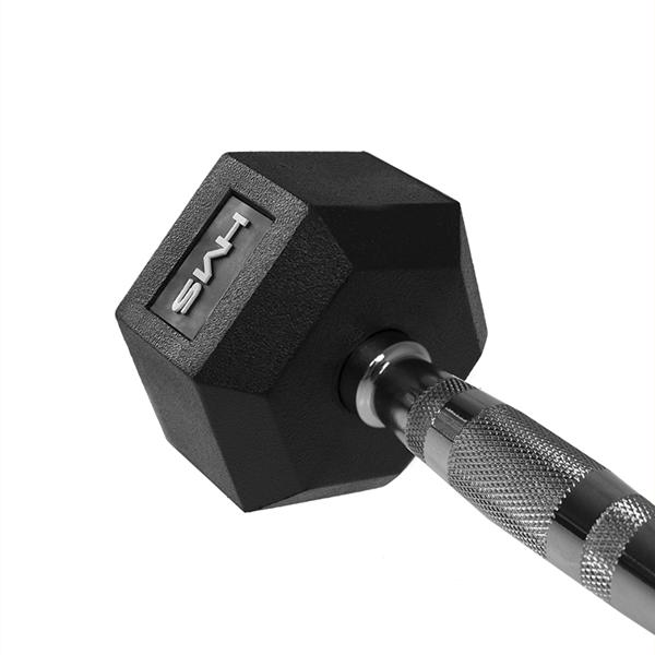 Hexagonální jednoručka HMS 35 kg