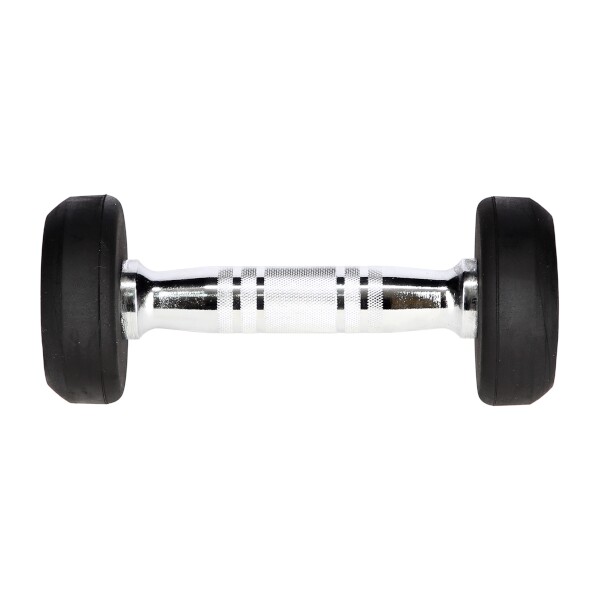 Pogumovaná jednoruční činka HMS HG Pro 2 kg