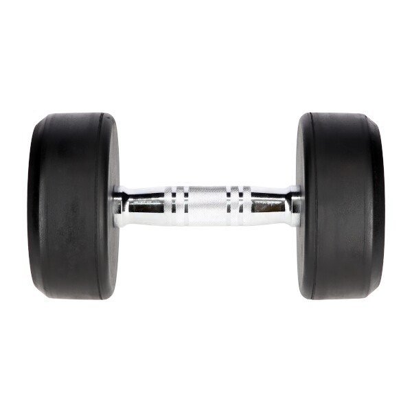 Pogumovaná jednoruční činka HMS HG Pro 9 kg