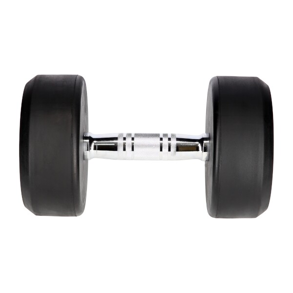 Pogumovaná jednoruční činka HMS HG Pro 14 kg