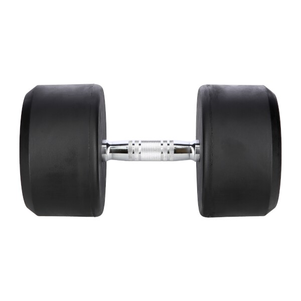 Pogumovaná jednoruční činka HMS HG Pro 40 kg