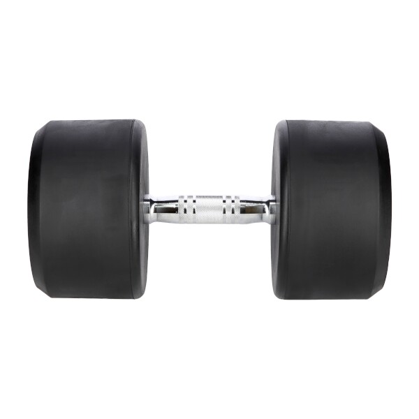 Pogumovaná jednoruční činka HMS HG Pro 42,5 kg