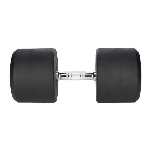 Pogumovaná jednoruční činka HMS HG Pro 60 kg