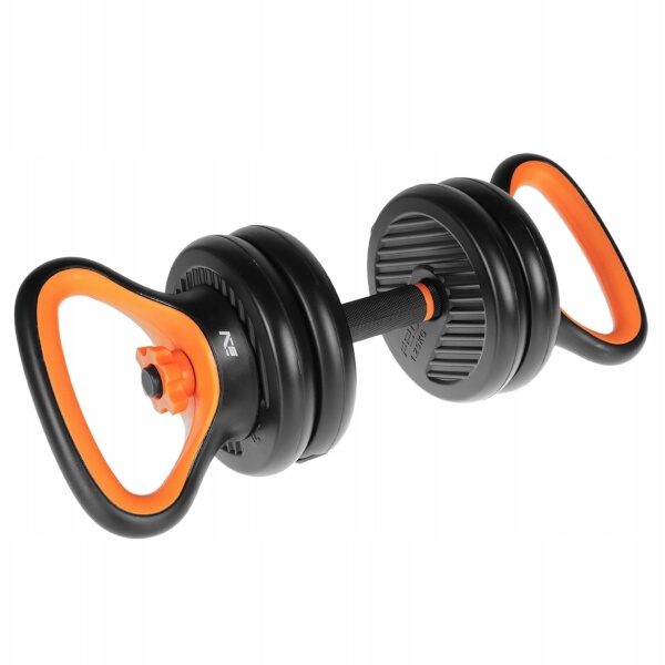 Sada činek SPORTVIDA SV-HK0412 6v1 10 kg