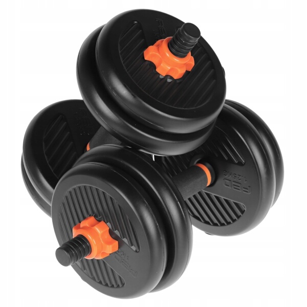 Sada činek SPORTVIDA SV-HK0413 6v1 20 kg