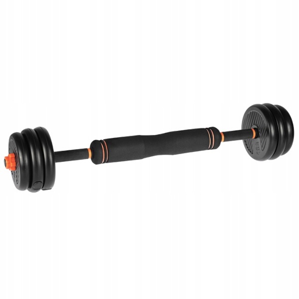 Sada činek SPORTVIDA SV-HK0413 6v1 20 kg