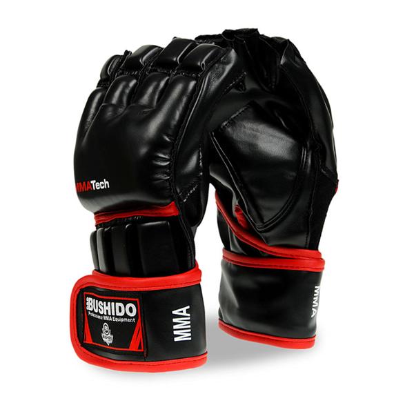 MMA rukavice DBX BUSHIDO ARM-2014a M