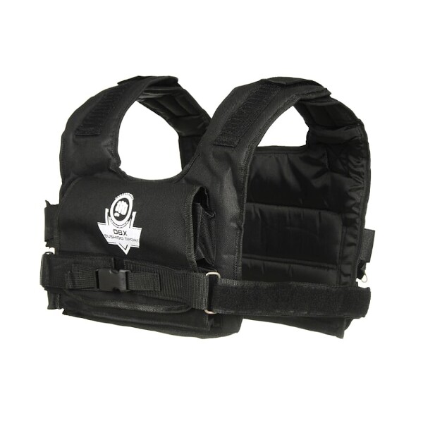 Zátěžová vesta DBX BUSHIDO krátká, 1-10 Kg