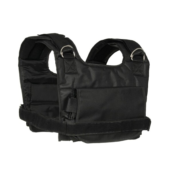 Zátěžová vesta DBX BUSHIDO krátká, 1-10 Kg