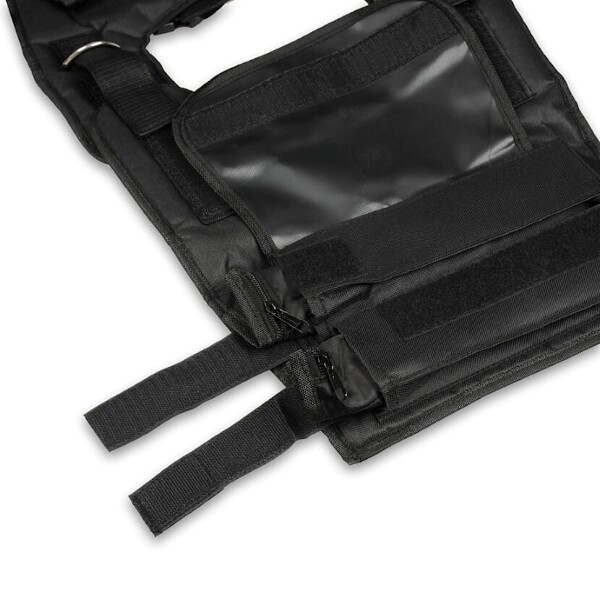 Zátěžová vesta DBX BUSHIDO krátká, 1-10 Kg