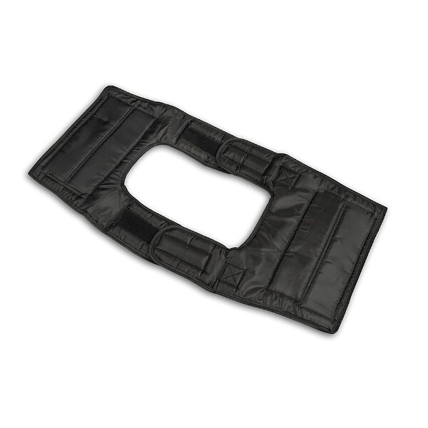 Zátěžová vesta DBX BUSHIDO krátká, 1-10 Kg