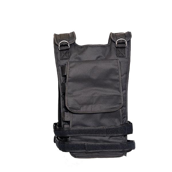 Zátěžová vesta DBX BUSHIDO, 1-30 kg