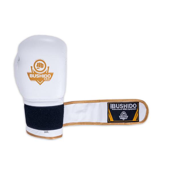 Boxerské rukavice DBX BUSHIDO DBD-B-2 10 z.