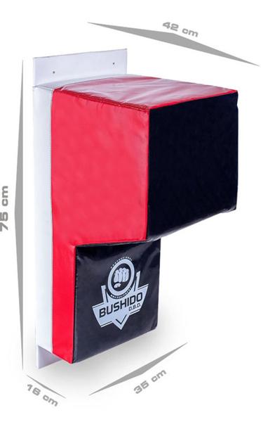 Tréninkový blok na zeď DBX BUSHIDO TS