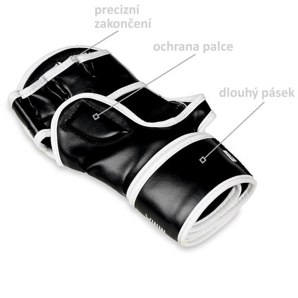 MMA rukavice DBX BUSHIDO ARM-2011A S/M